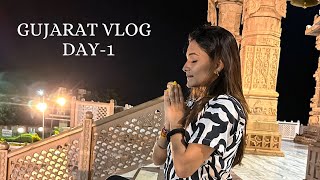 Chotila Vlog  Day 1  Travelling to Gujarat  Vlog 8 [upl. by Darnok]