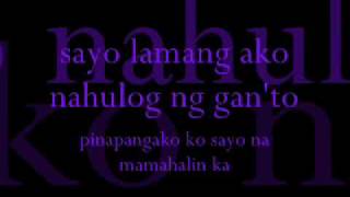 MAHAL NA MAHAL KiTA by CURSE ONE with lyrics [upl. by Eegnat]