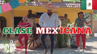 Cardio Dance Quemagrasa  Clase Mexicana  Regional Mexicano  Viva Mexico [upl. by Dutch]