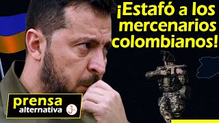 “Zelenski paga de una maldita vez” Así les fue por confiar en Occidente [upl. by Leksehcey]