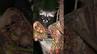 Coffees Secret  The Asian Palm Civet [upl. by Joscelin]