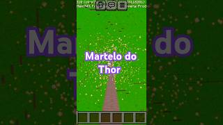 Martelo do Thor 🤩🤩 [upl. by Ifok]