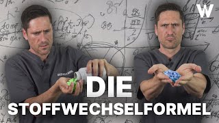 Die ERFOLGREICHE Stoffwechselformel Die besten Strategien für eine effektive Fettverbrennung [upl. by Almat]