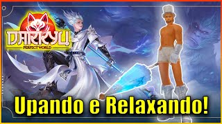 Upando e Relaxando no PW Darkyu  CUPOM DE DONATE 10 REGO10 [upl. by Chirlin]