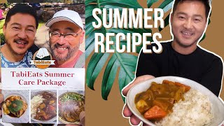 Easy Japanese Summer Recipes japanesefood [upl. by Godiva874]