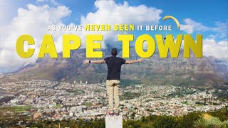 Why Cape Town is the BEST city in the world [upl. by Nyleaj]