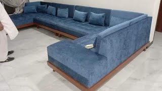 room sofa design Gujranwala 💯💯💯 [upl. by Erdied]