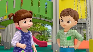 Twin Trouble  Season 2  Kongsuni and Friends Full Episode Kids Cartoon [upl. by Nethsa344]