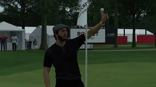 Rocket mortgage classic champion [upl. by Filahk411]