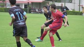 Seletiva para Universidades Americanas Futebol Masculino  EI BRAZIL [upl. by Moselle]