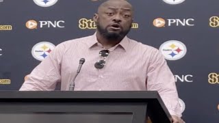 This clip of Mike Tomlin is going viral [upl. by Delmore]