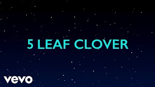 Luke Combs  5 Leaf Clover Official Lyric Video [upl. by Htnicayh]