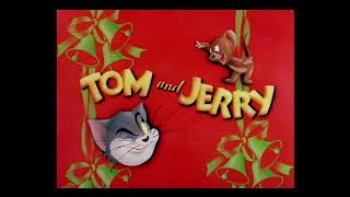 Tom and Jerry  The Night Before Christmas 1941 Opening and Closing [upl. by Zared]