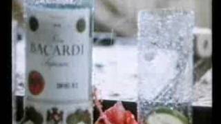 Bacardi Rum commercial from the 80s 1 [upl. by Attelra74]