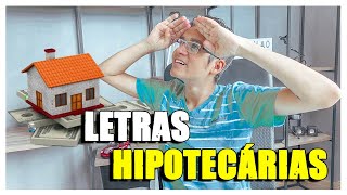 LETRAS HIPOTECÁRIAS  O investimento que contam só em curso [upl. by Annael]