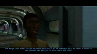 Lets play Star Wars Knights of the old Republic 12 german Die Bek [upl. by Radmen]