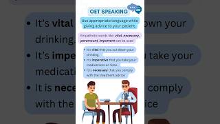 🤯 OET SPEAKING [upl. by Eimor]