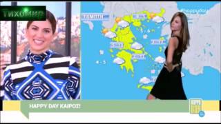 ✅BG Превод Kostas Doxas  Happy Day HD video ELENI TSOLAKI Alha tv 🇬🇷 [upl. by Beora]