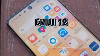 Что понравилось мне в Emui 12 [upl. by Nilyahs805]