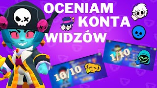 Oceniam konta widzów  konkurs [upl. by Fotina]