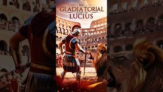 quotThe Gladiatorial Glory of Lucius A Tale of Courage and Triumph in Ancient Romequot [upl. by Llennej]