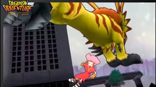 PSP Digimon Adventure  Gameplay Parte 48 [upl. by Etnahc]