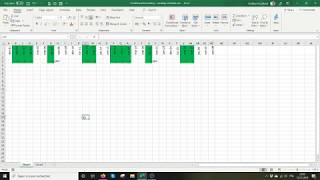 Excel  Mise en forme conditionnelle basée sur la valeur dune autre cellule [upl. by Caughey917]