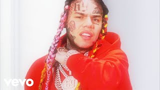 6IX9INE  RERE ft Cardi B Official Music Video [upl. by Chaim]