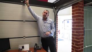 The Benefits of Sectional Garage Doors [upl. by Pinchas]