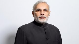 PM Modi gives Jnanpith Award 14 to Nemade Full Event  PMO [upl. by Linders]