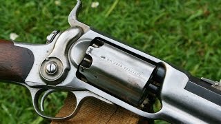 The 1855 Colt Root percussion revolving carbine revisited [upl. by Alauqahs]