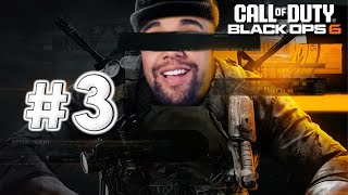 CALL OF DUTY BLACK OPS 6 3  A Guerra Escalou [upl. by Aniara445]