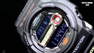 CASIO GSHOCK GLIDE GLX1501JF カシオ ジーショック ジーライド [upl. by Annez231]