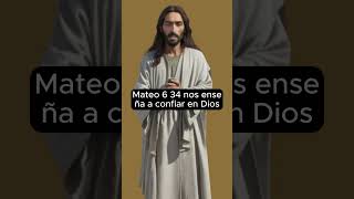 mateo 634 biblia shorts verciculosbiblicos [upl. by Hobbs]