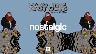 Action Bronson  Baby Blue ft Chance The Rapper [upl. by Lenka]