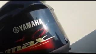 Bass Boats SA  Xterminator 250 Yamaha SHO [upl. by Ahsener]