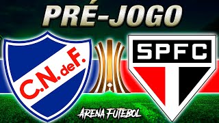 NACIONAL x SÃO PAULO Taça Libertadores  Narração [upl. by Feodor]