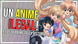 🔴 EL ANIME PROHIBIDO en JAPON 🤨🚫 Kodomo no Jikan  Yez [upl. by Benjamin277]