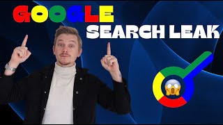 Google Ranking Factors Leaked [upl. by Novyart]