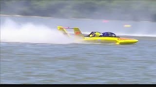 Local Hydrofest Racer keeping it in the family [upl. by Delmar]