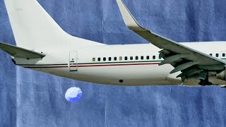 Will A Leaky Airplane Toilet Lead To A Deadly Ice Chunk  MythBusters [upl. by Hibben377]