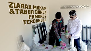 ZIARAH MAKAM PAMONG ERA TERDAHULU  HUT DEMANGREJO KE 77  ARSIP [upl. by Egin436]