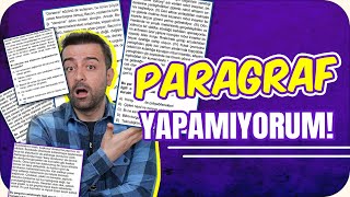 Paragrafı Anlayamıyorum Çözemiyorum 🥲 [upl. by Dudley]