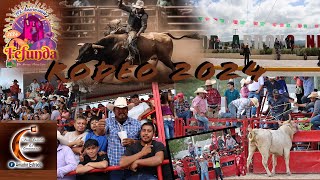 Que montas del RODEO FEFUNDA 2024 Dr Arroyo NL Ganadería quotEl Paraisoquot de Adán Ramos y más [upl. by Elish]