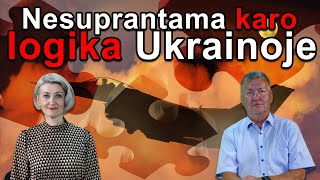 Generolas V Tutkus NATO viršūnių susitikimo dalyviams turime parodyti kad čia  Lietuva [upl. by Roscoe]