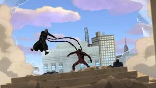 Ultimate SpiderMan Carnage preview 2 [upl. by Varuag543]