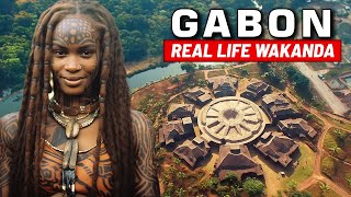 This Tiny African Nation Has Stranger Ancient Rituals Youve Never Heard Of  GABON Documentary [upl. by Harihs]