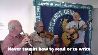 Socialism First  indyref Socialist Vision song [upl. by Theodora]