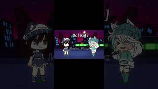 Gacha FNF battle featuring britishdoggirl  shorts gacha gachatrend [upl. by Ahseer]