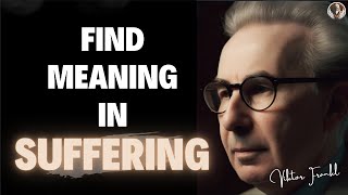 The Search for Meaning Exploring Logotherapy with Viktor Frankl [upl. by Aylmer304]